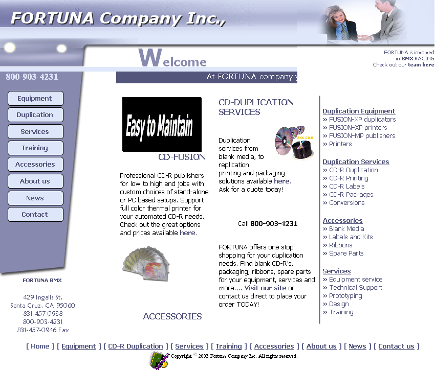 fortuna-web