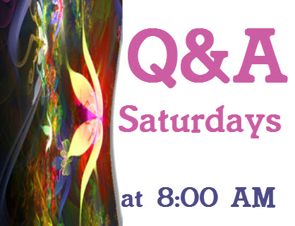 Q & A Cafe Saturdays